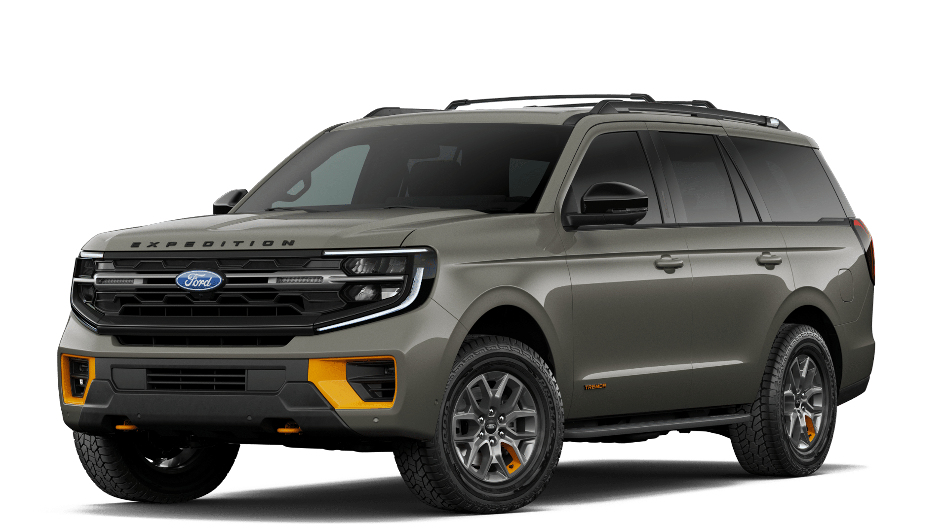 2027 Ford Expedition® External Image 1